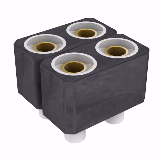 414-87-204-41-134101 Preci-Dip  Embases Prises femelles